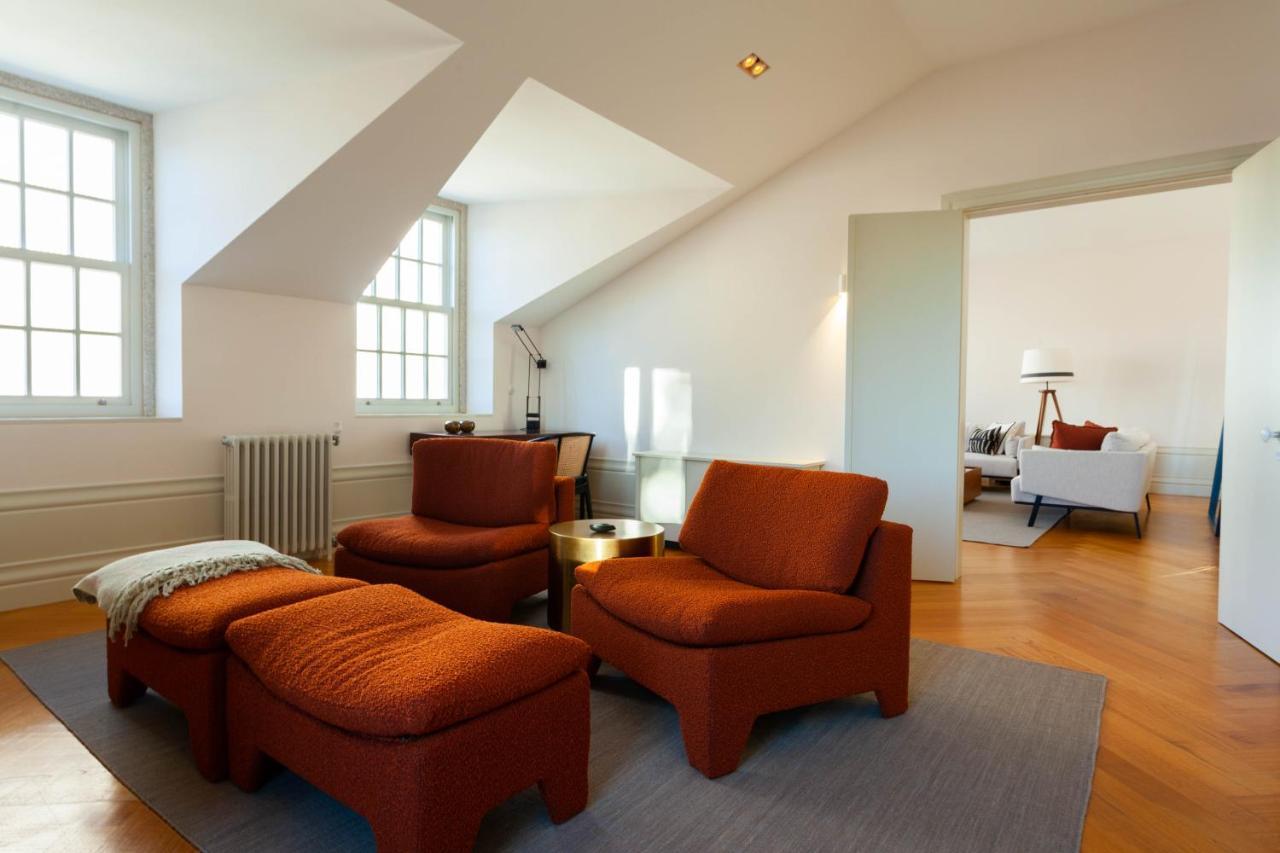 The Palace Penthouse 포르투 외부 사진