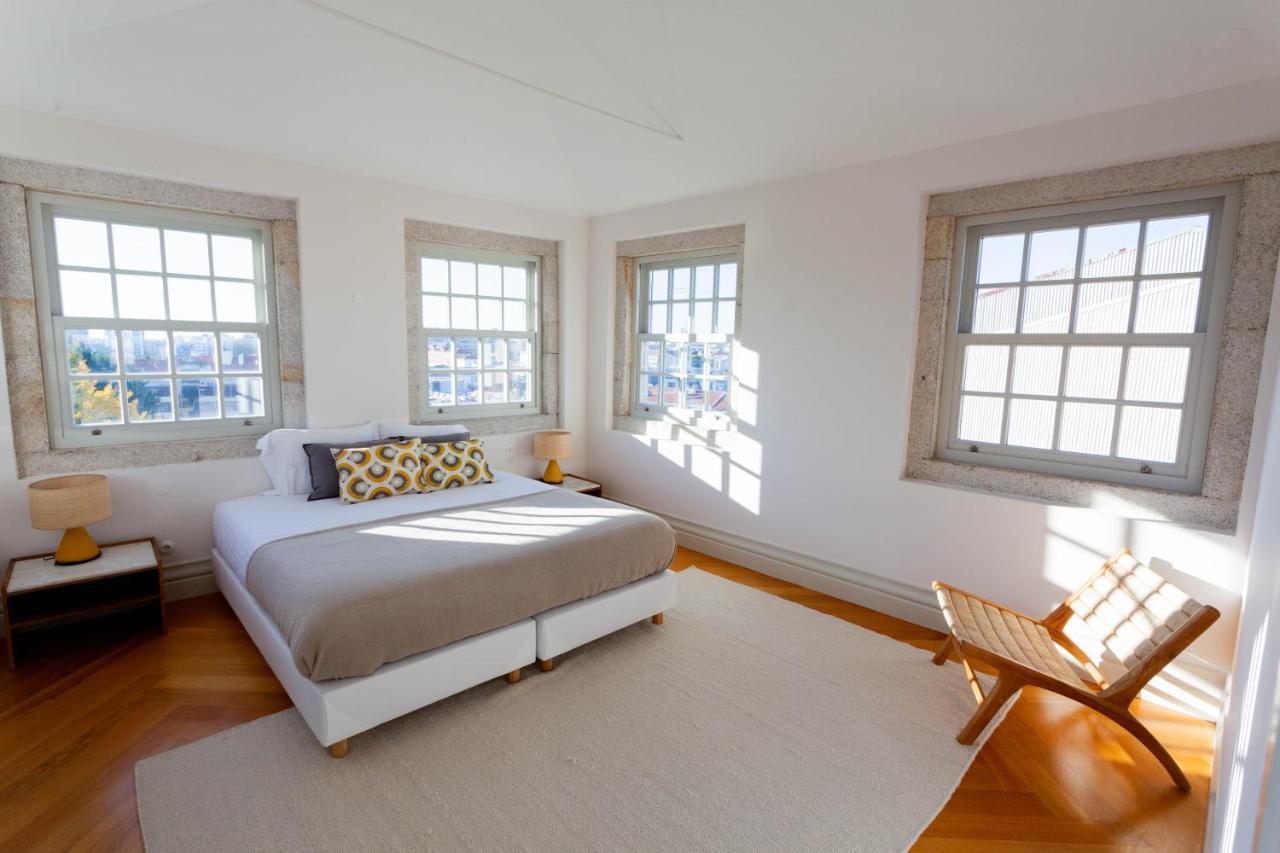 The Palace Penthouse 포르투 외부 사진